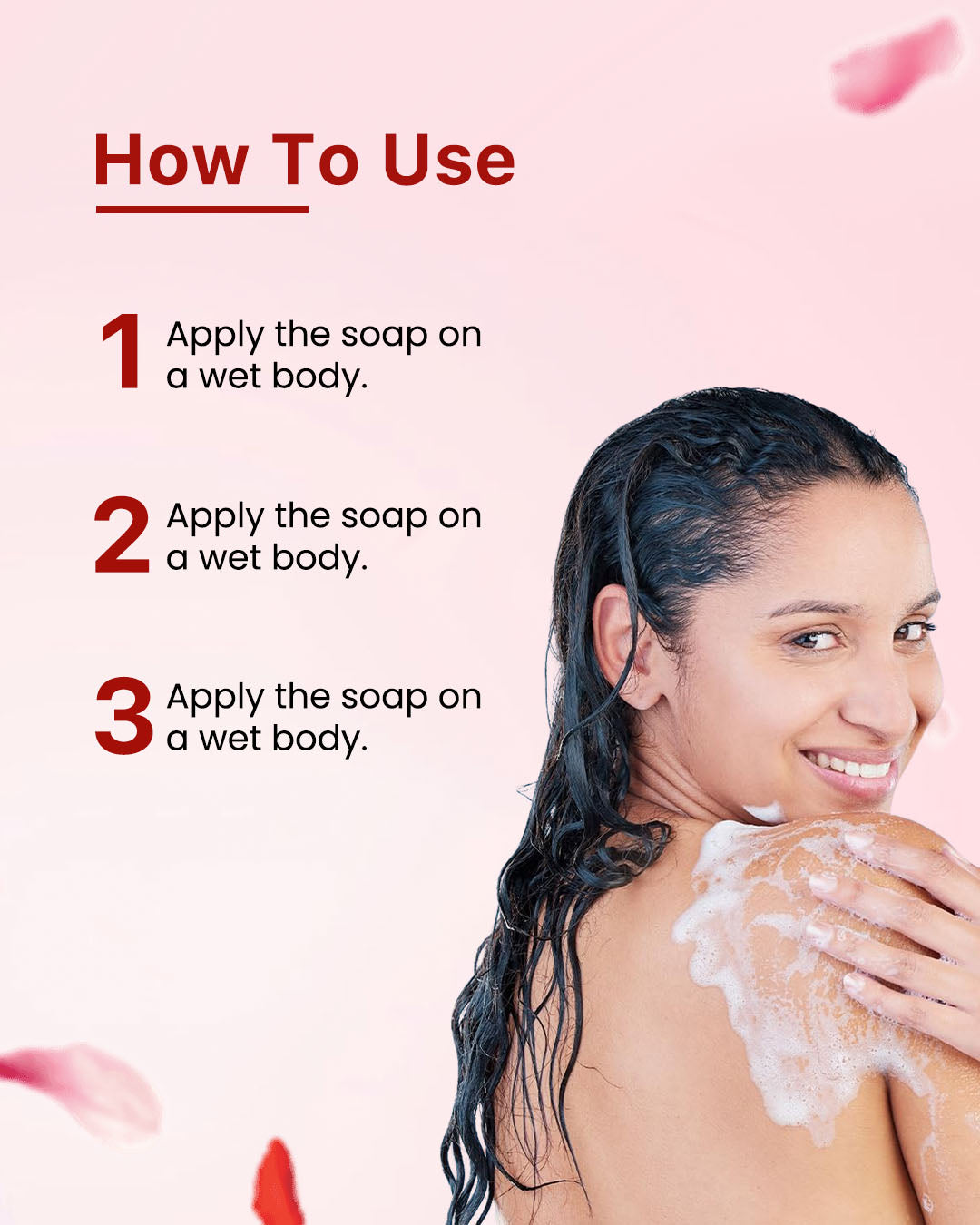 Rose Dew Glycerin Soap