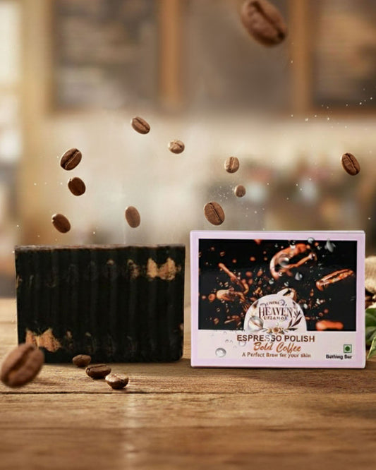 Espresso Polish: The Ultimate Coffee & Glycerin Revitalizer