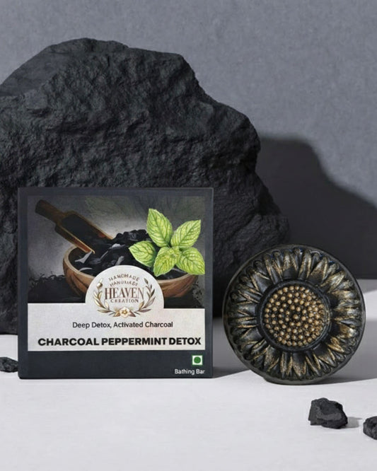 Charcoal Peppermint Detox